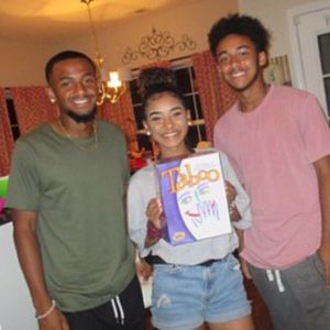 Meet your Posher, Brandon